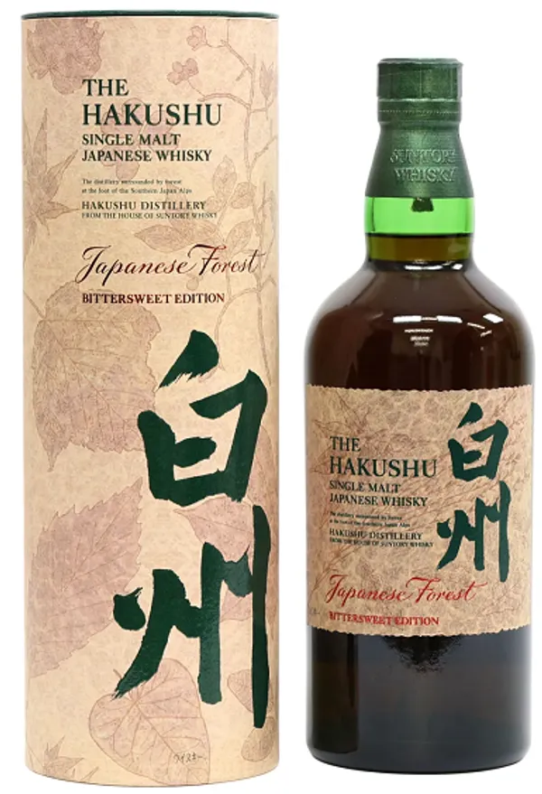THE HAKUSHU JAPANESE FOREST ウイスキー 【公式通販】